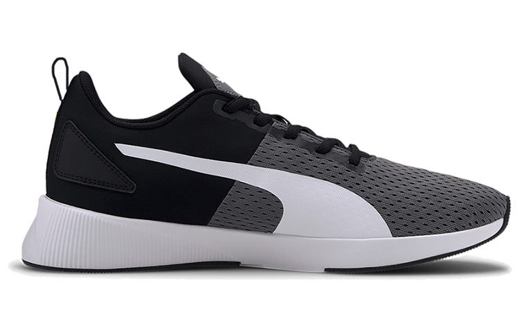 PUMA Flyer Runner Low Top Black/White/Grey 193450-03