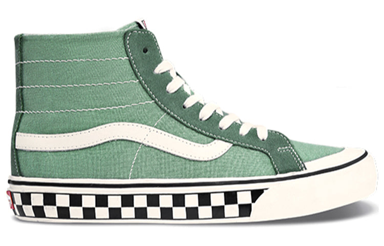 Vans SK8-Hi 138 Decon Sf 'Green Black White' VN0A3MV10DR