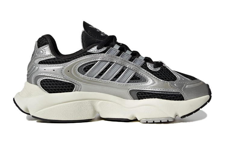 (GS) adidas Ozmillen 'Silver Black' IF6589