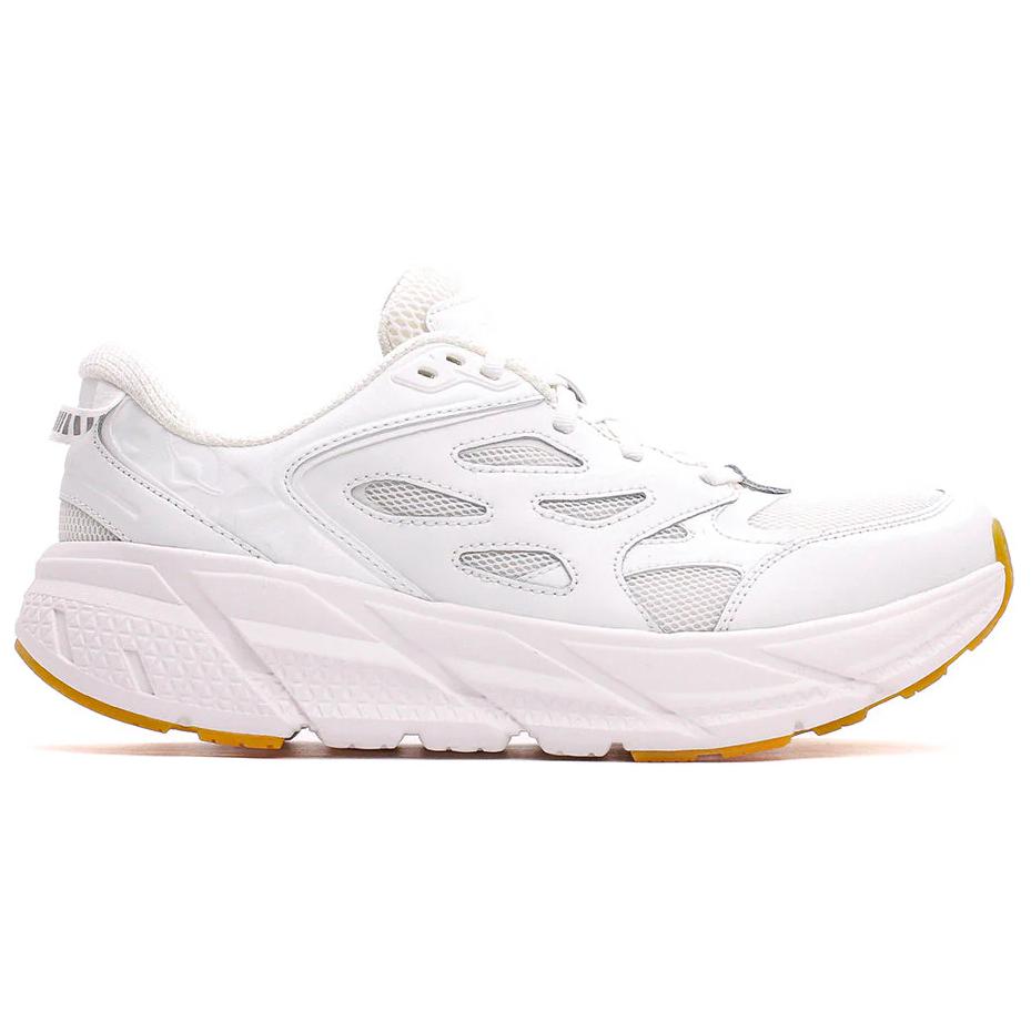 HOKA ONE ONE Clifton L 'White Gum' 1160050-WWH