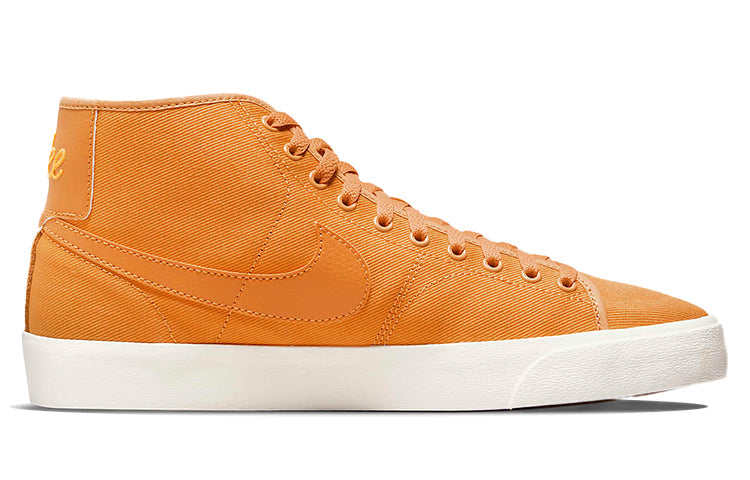 Nike Blazer Court Mid Premium SB 'Light Curry' DH7479-700