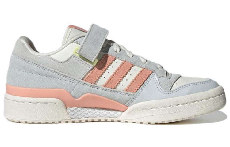 (WMNS) adidas Forum Low 'Blue Tint Pink' GY4683