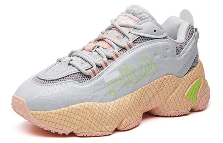 (WMNS) Wilson x FILA Ade Grey F12W041125FGY