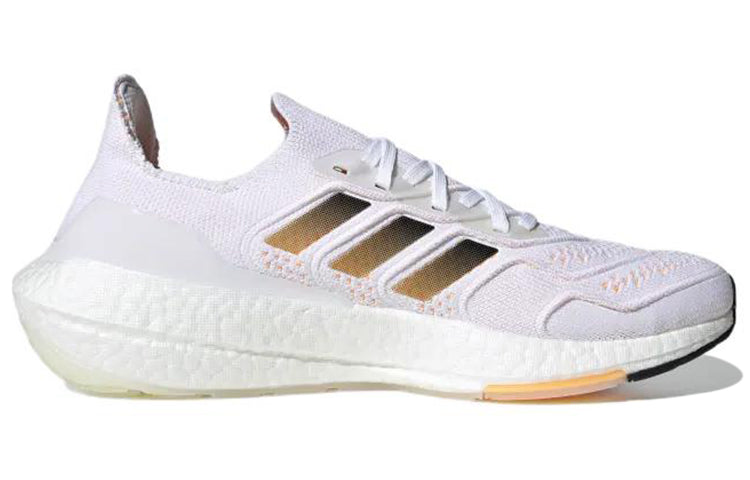 adidas UltraBoost 22 Heat.RDY 'White Flash Orange' GZ0129