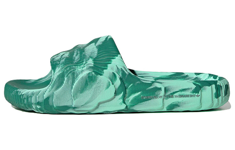 adidas originals Adilette 22 'Court Green Pulse Mint' IE7725