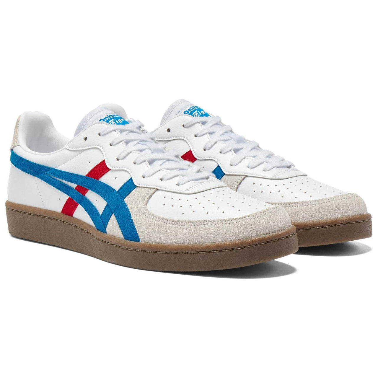 Onitsuka Tiger GSM 'White Blue Red' 1183A353-129