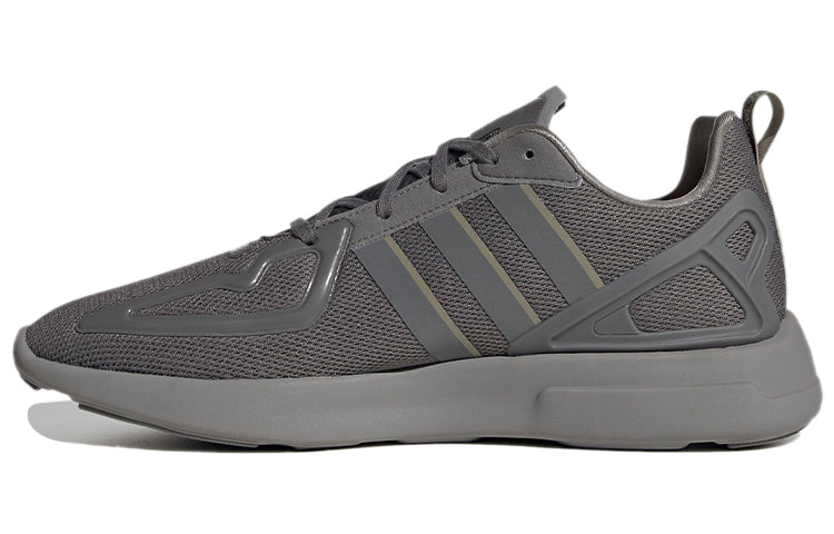 adidas originals ZX 2K Flux 'Grey Brown' FV9976