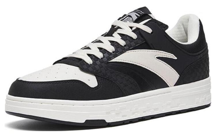 ANTA Streetball Low 'Black White' 112318051-1