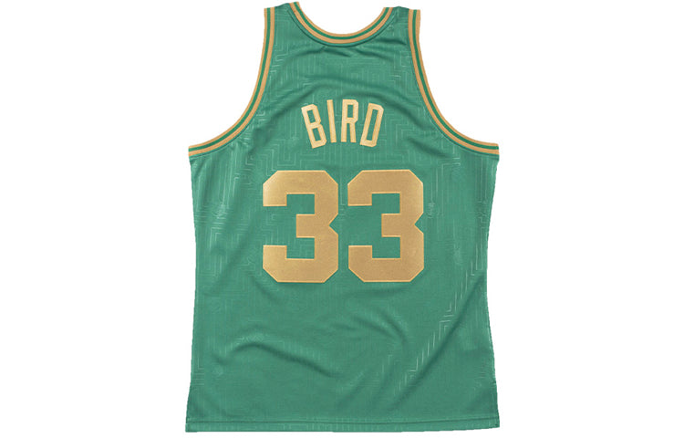 Mitchell & Ness NBA Swingman Jersey 'Boston Celtics - Larry Bird 1986-87' SMJYBW19065-BCEGREN86LBI