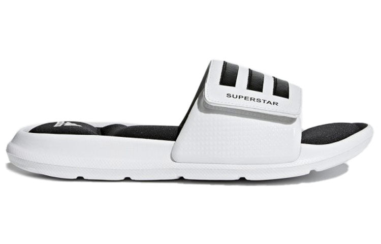 adidas Superstar Slide 'White Black' AC8702