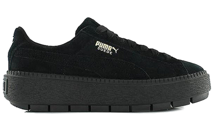 (WMNS) PUMA Platform Trace 'Black' 365830-01