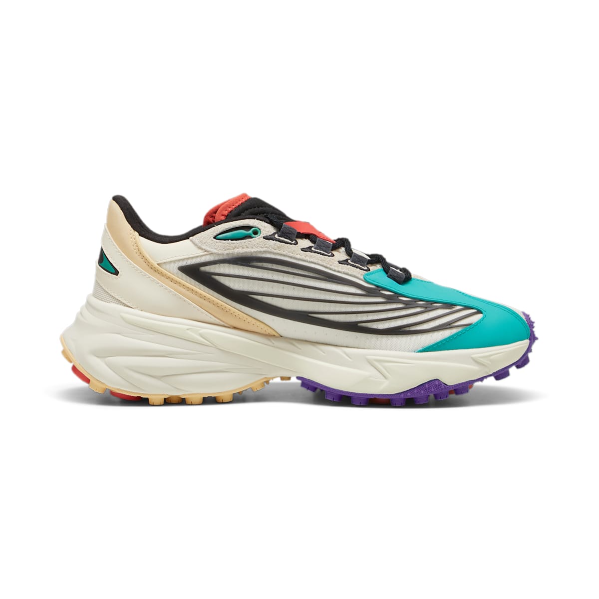 PUMA Spirex IOS 'Sugared Almond Sparkling Green' 396501-01