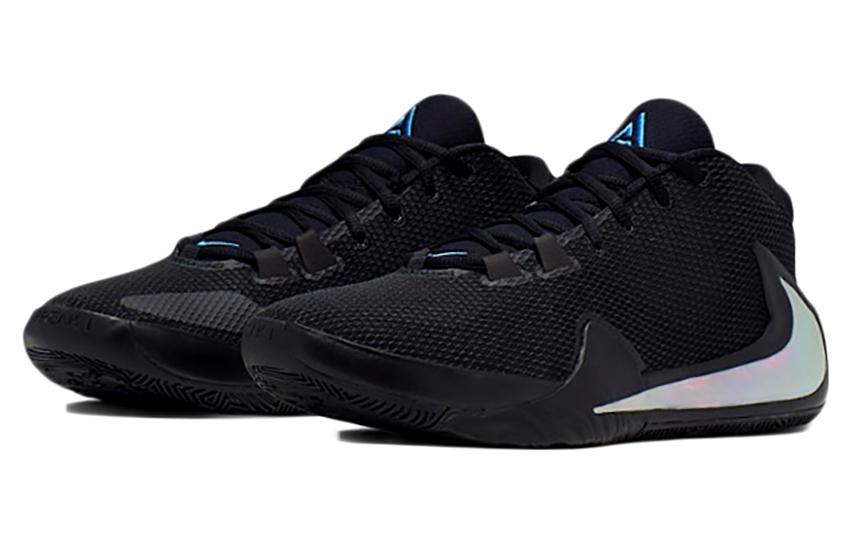 Nike Zoom Freak 1 EP 'Black Iridescent' BQ5423-004