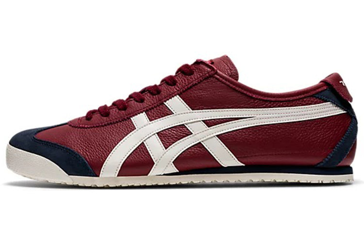 Onitsuka Tiger Mexico 66 'Beet JuiceCream' 1183A201-602
