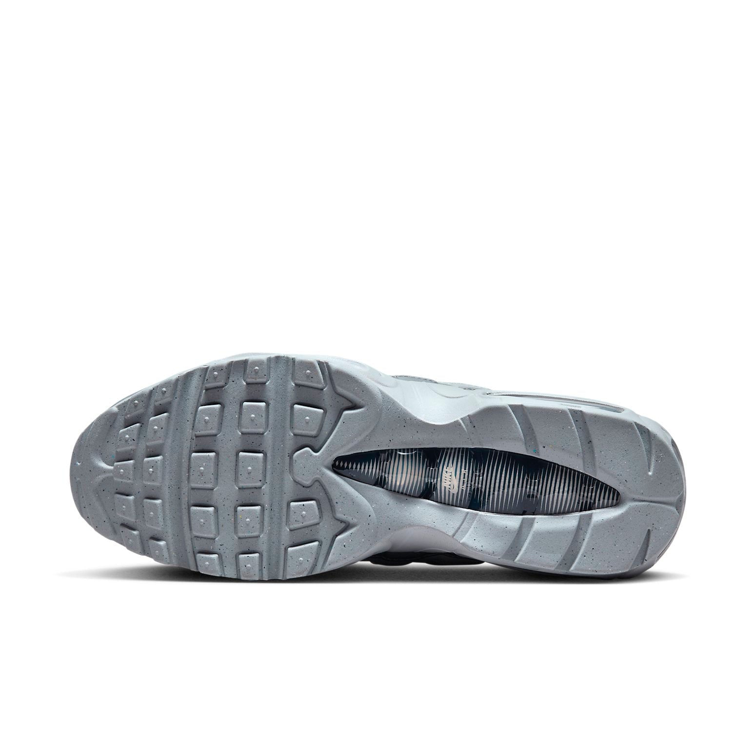 Nike Air Max 95 'Wolf Grey Midnight Navy' FD0663-001