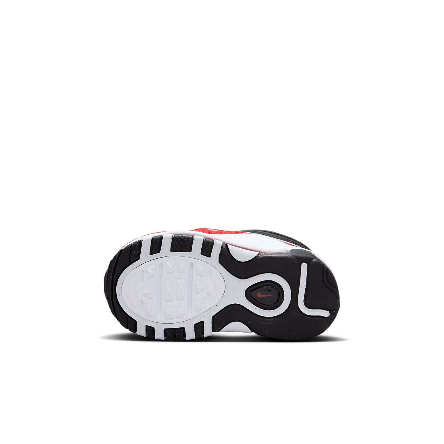 (TD) Nike Air Max 97 SE 'Black Varsity Red' DZ2666-001