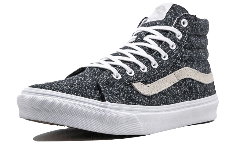 Vans SK8-HI Slim 'Black White' VN0A32R2ONJ