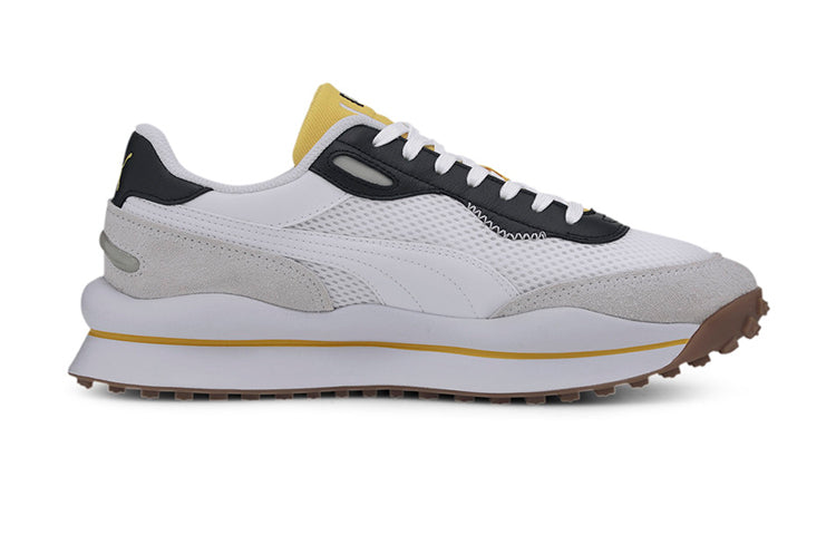 PUMA Style Rider 'Warm Texture - White' 373382-03
