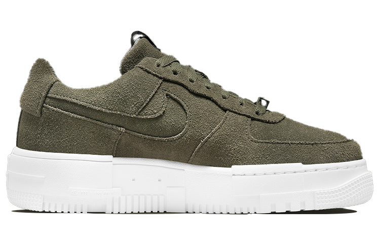 (WMNS) Nike Air Force 1 Pixel 'Cargo Khaki' DQ5570-300