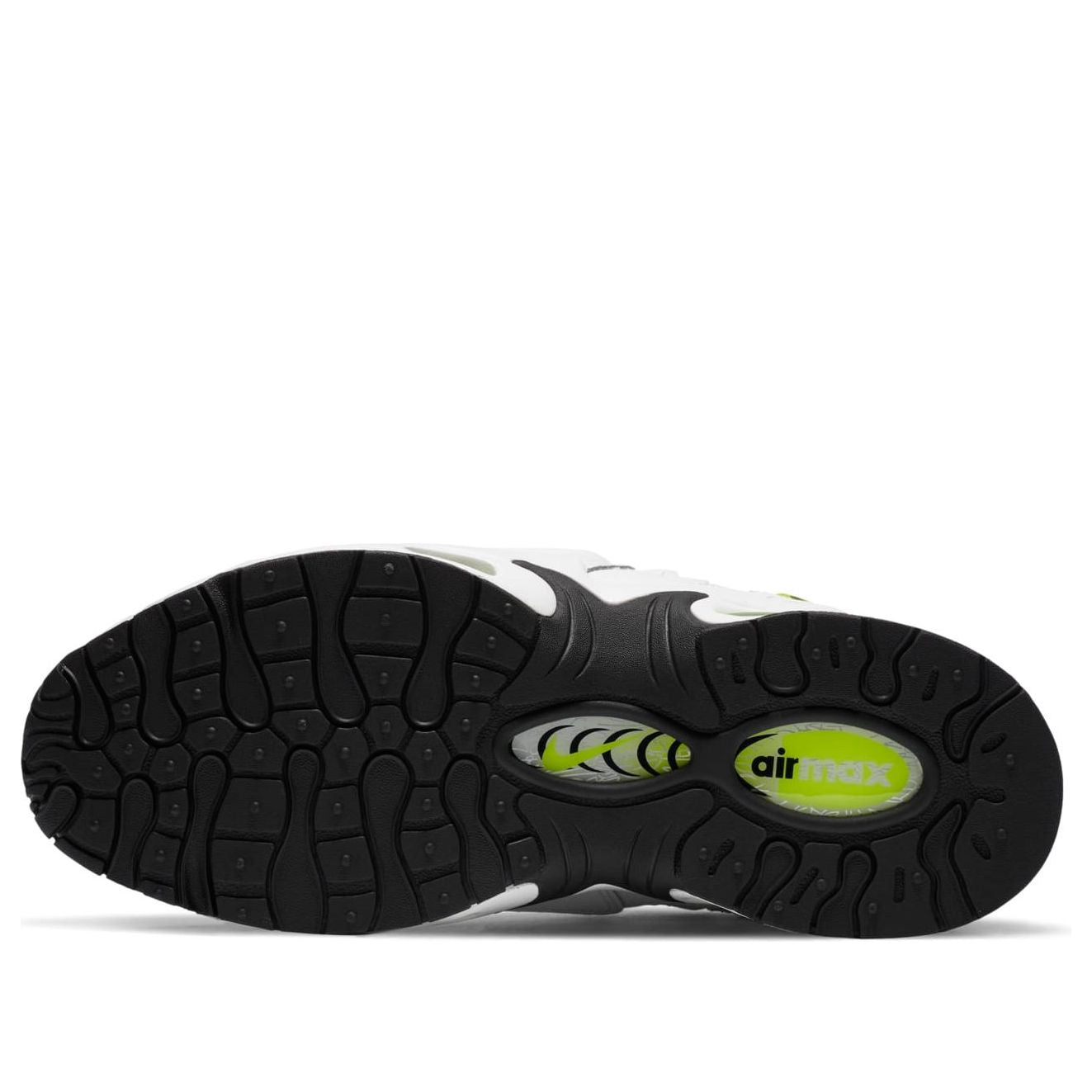 Nike Air Metal Max 'White Volt' CN0051-100