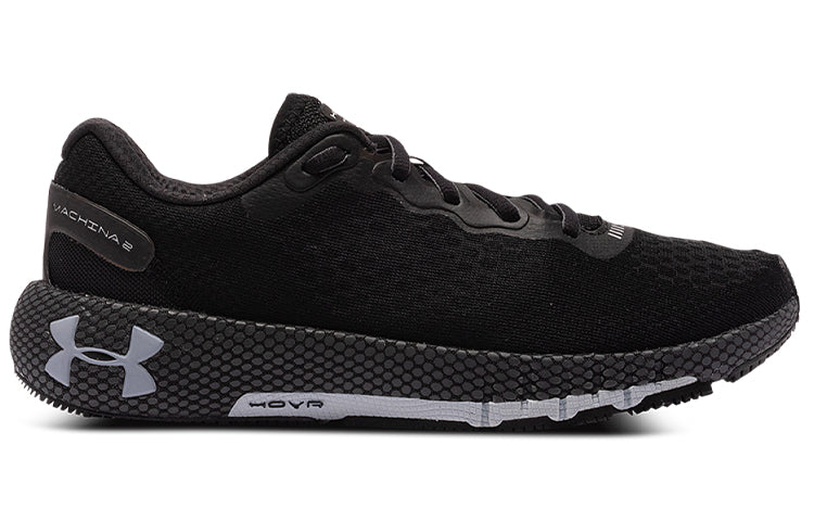 (WMNS) Under Armour Hovr Machina 2 CN 'Black Grey' 3025221-001