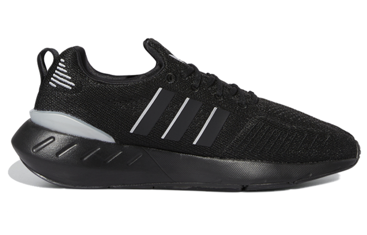 (WMNS) adidas originals Swift run 22 'Black' GZ4974