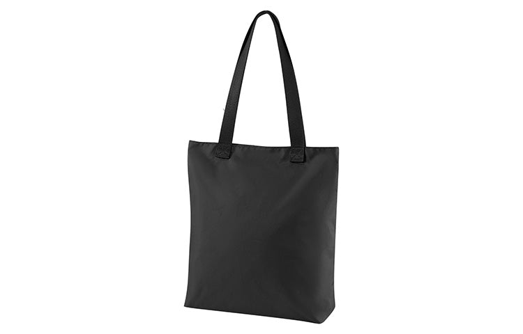 (WMNS) PUMA Base Shopper Bag 'Black White' 078730-01