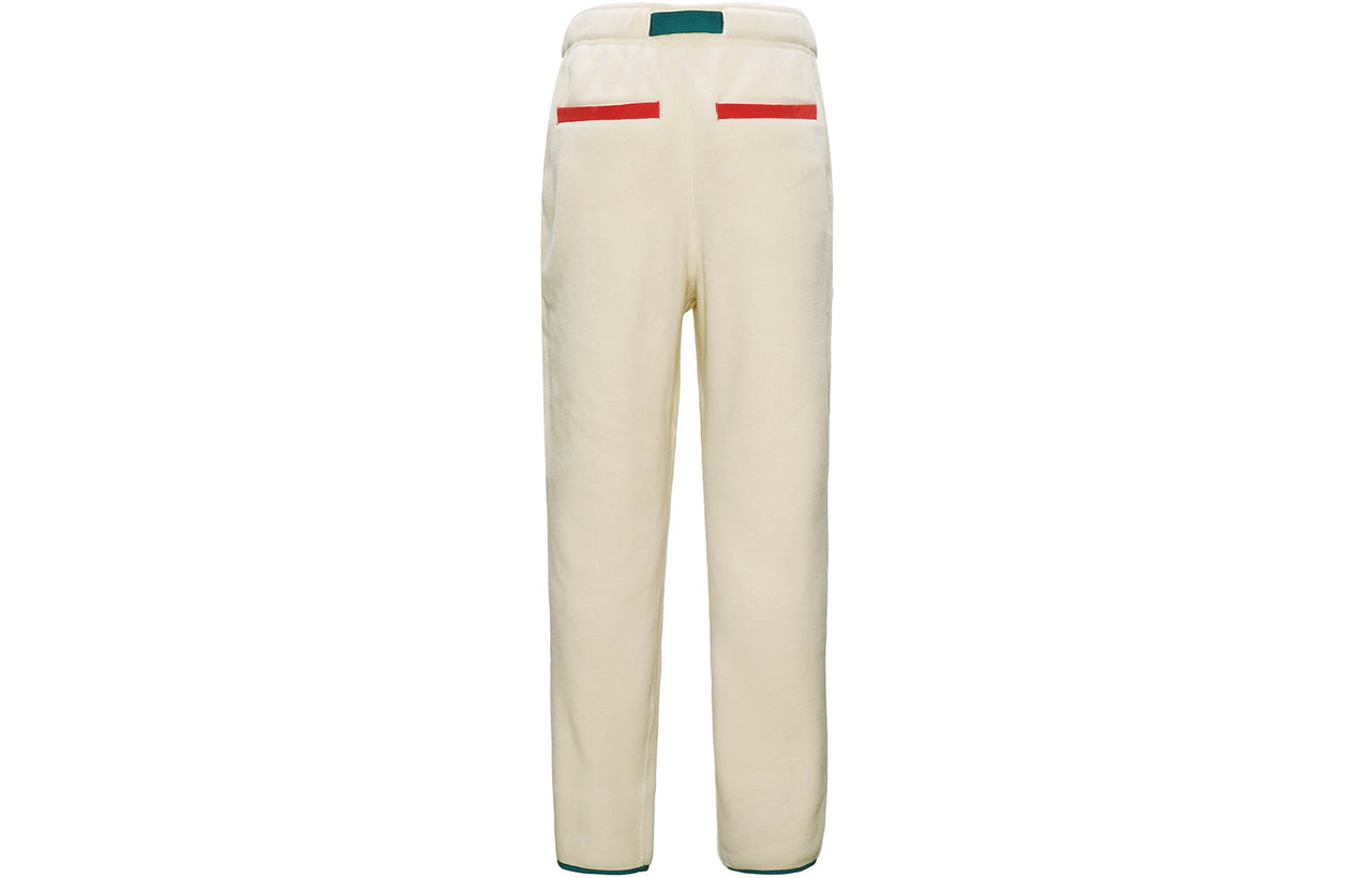 Nike ACG Sweatpants 'White Red' AJ2014-258