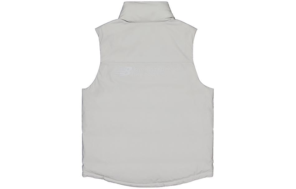 New Balance Sportswear Vest 'Grey' NJD45021-GR