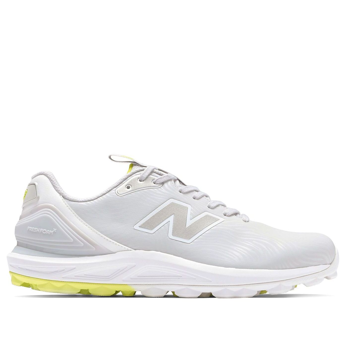 New Balance Fresh Foam X 2500 v5 Lace 'Grey White' UG2500LB