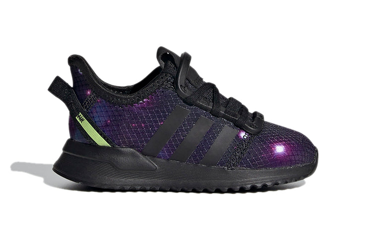 (TD) adidas originals U_Path Run 'Black Purple' FW2651