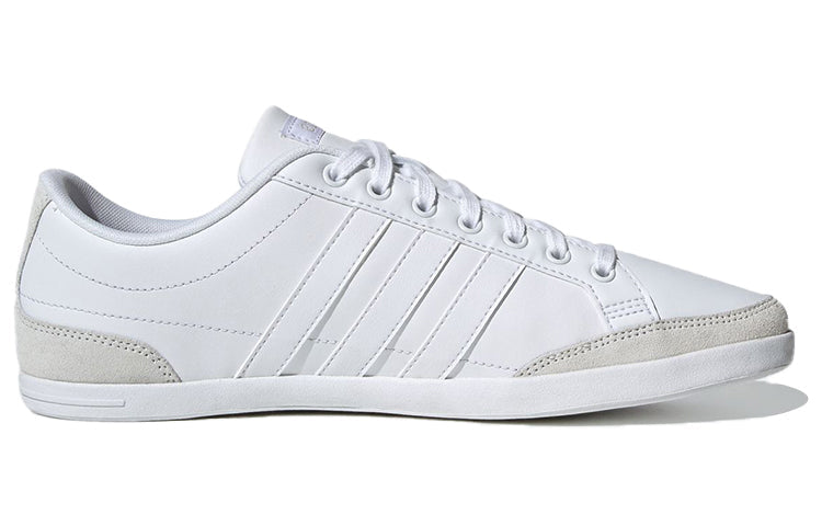 adidas neo Caflaire Retro Low Tops Casual Skateboarding Shoes White EG4303