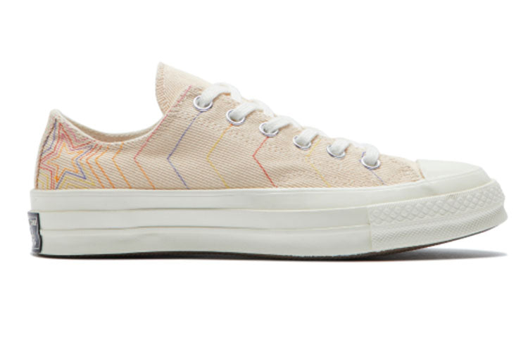 Converse CHUCK 70 OX LIGHT BISQUE PALE PUTTY GREY 164966C