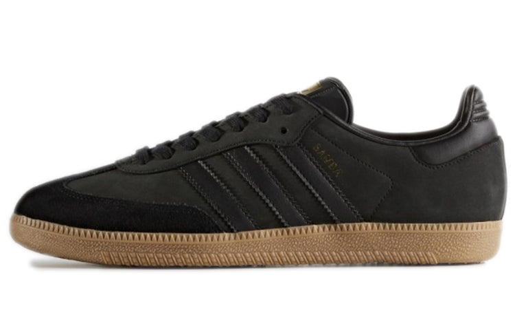 adidas Samba 'Black Gum' BZ0063