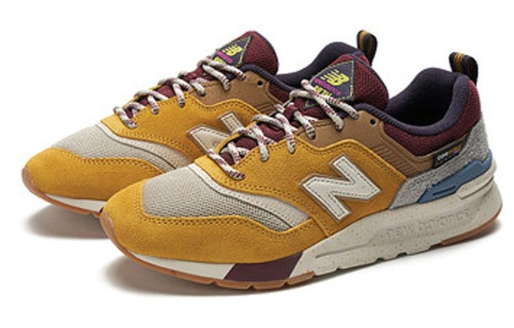 (WMNS) New balance 997H 'Yellow' CW997HXE