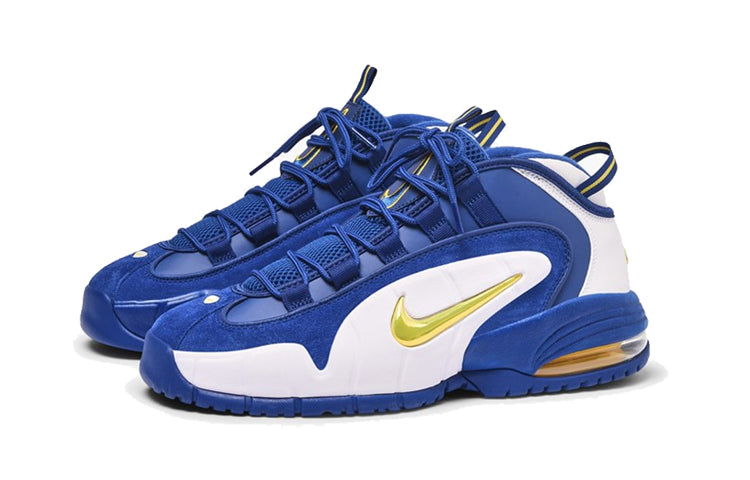 Nike Air Max Penny 1 'Warriors' 685153-401