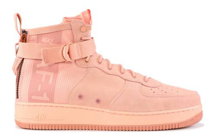 Nike SF Air Force 1 Mid 'Coral Stardust' AJ9502-600