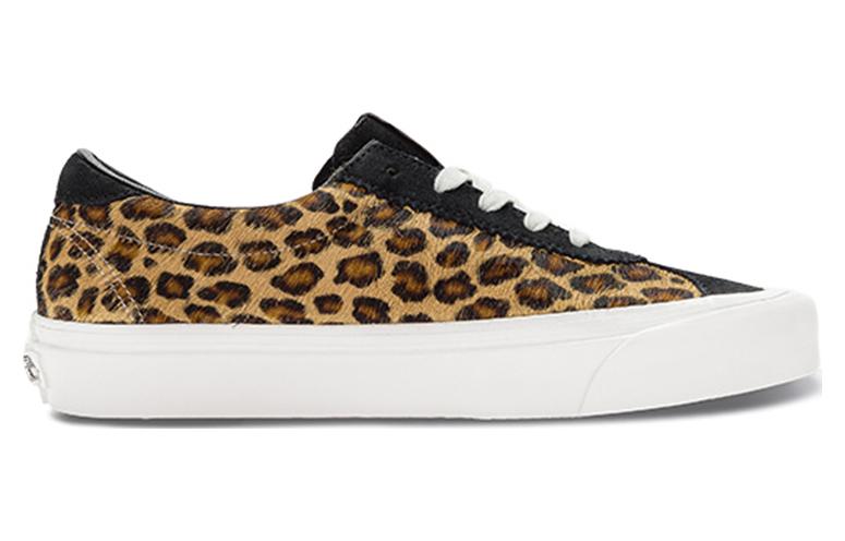 Vans Style 73 DX 'Black White Brown' VN0A7Q5A448