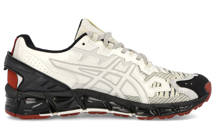 ASICS GmbH x Gel Quantum 360 6 'Ivory Black' 1201A099-751