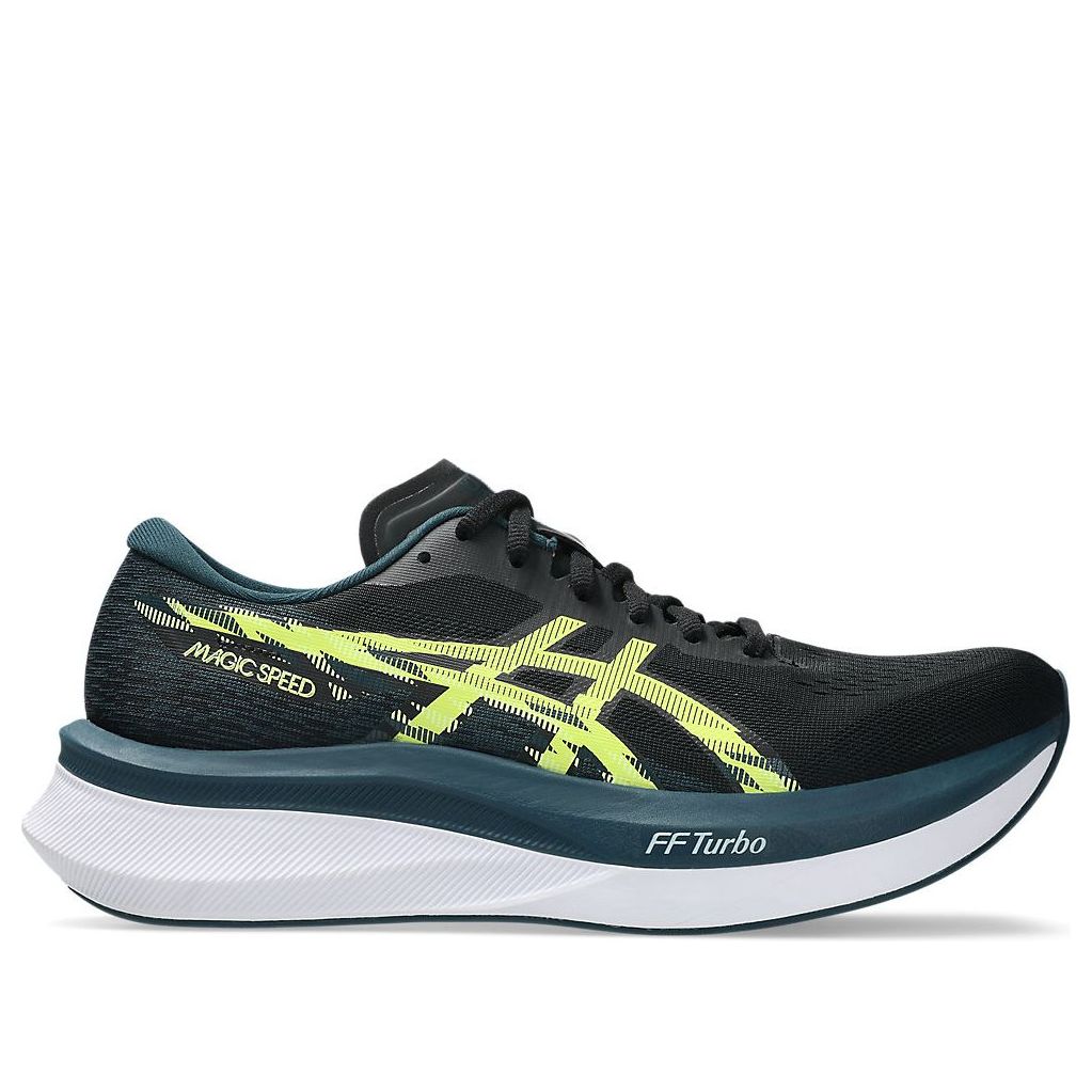 ASICS Magic Speed 4 'Black Tranquil Teal'  1011B875-001