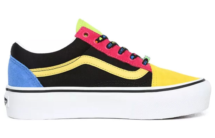 Old Skool Platform 'Vans Beads' VN0A3B3U21X