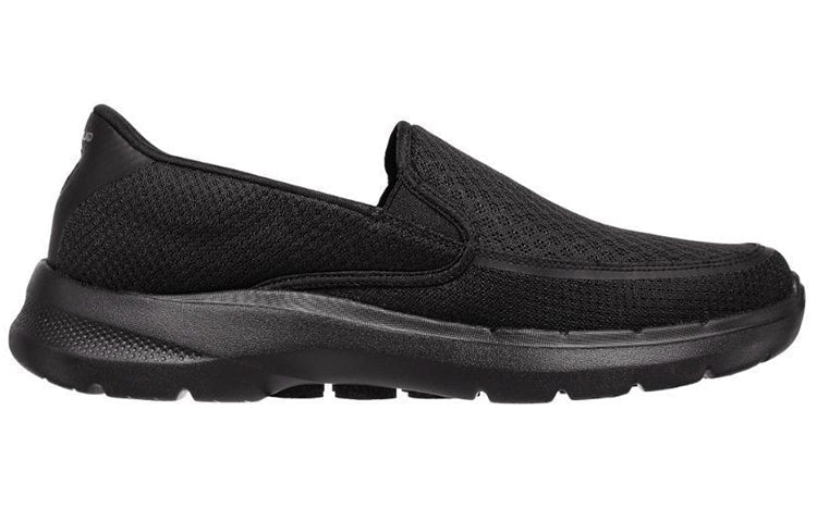 Skechers Go Walk 6 'Orva Black' 216200-BBK