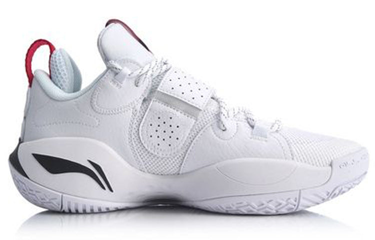 Li-Ning Wade All City 8 'Black White' ABPQ005-4