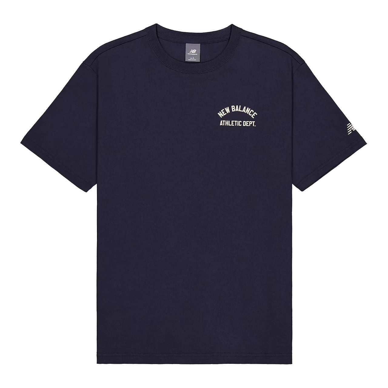 New Balance NBX Sportswear Greatest Hits T-Shirt 'Navy' AMT41315