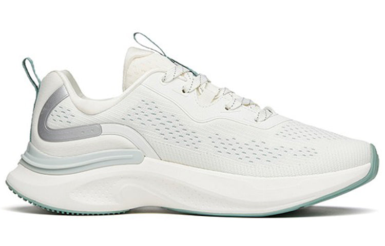 ANTA Runninng Series Sneakers 'White Pale Green' 112215561R-2