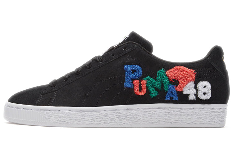 PUMA Suede Classic Badges 371580-01
