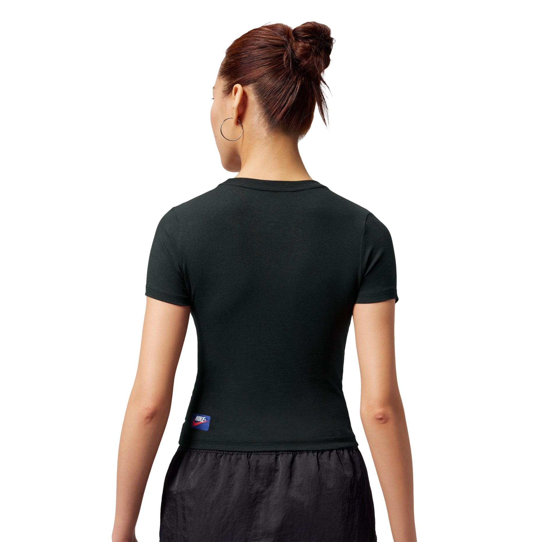 (WMNS) Jordan Flight T-Shirt 'Black' IV5348-010