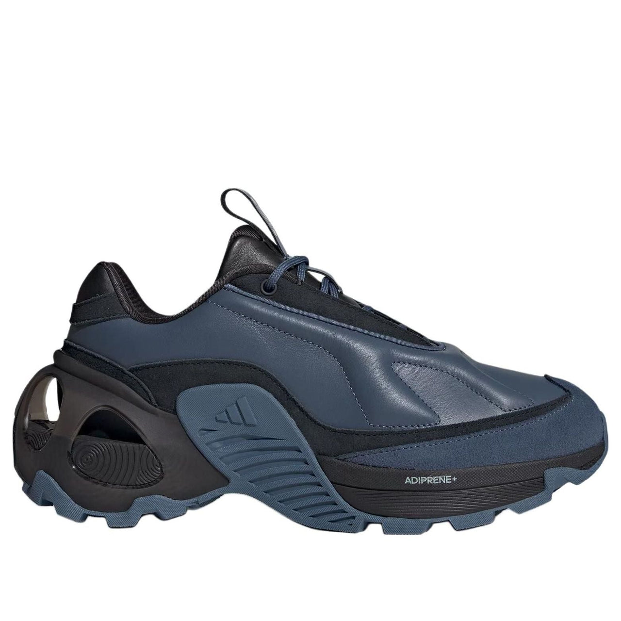 adidas Wonder Runner 'Navy Black' JQ7584