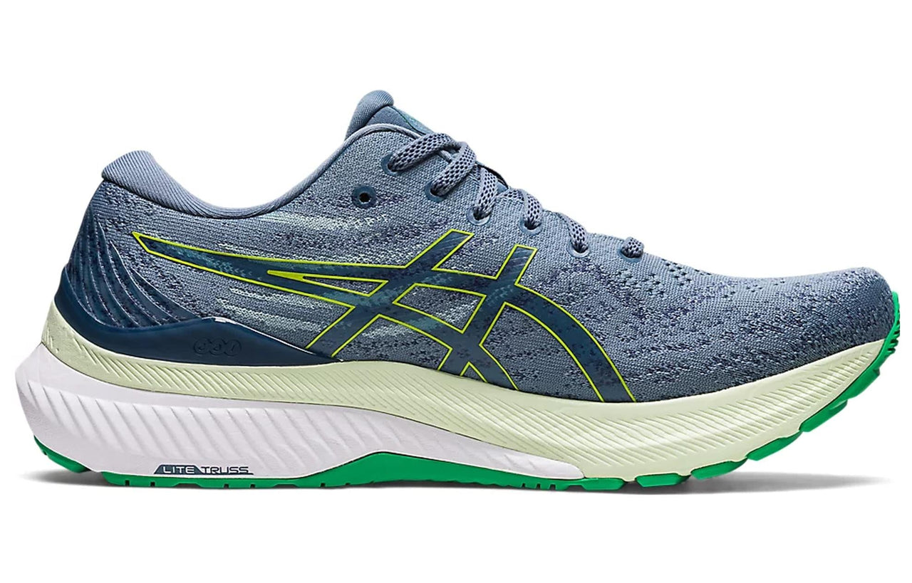 ASICS Gel-Kayano 29 'Steel Blue Lime Zest' 1011B440-403