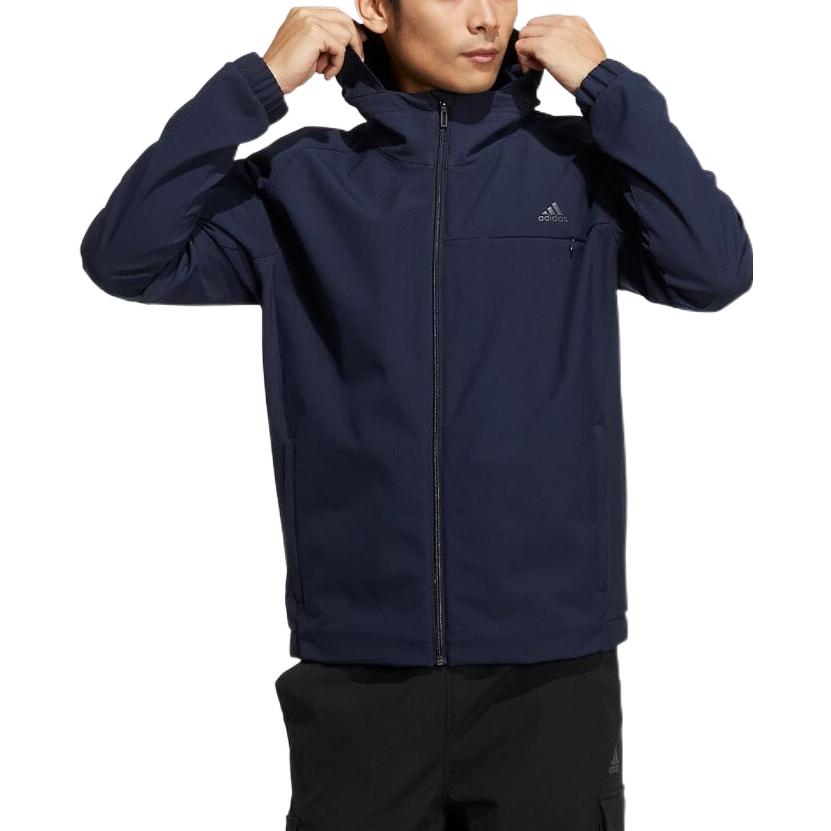 adidas ID WRM WD Jacket 'Navy' HP1415